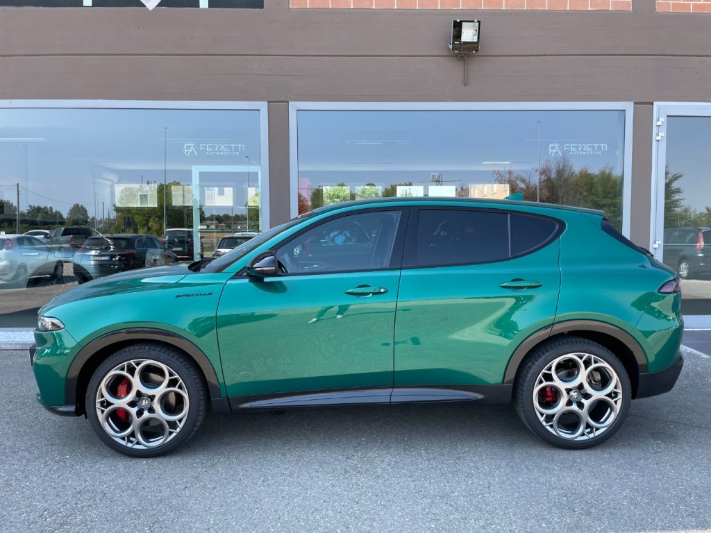 Alfa Romeo Tonale  1.5 130 CV MHEV TCT7 Super