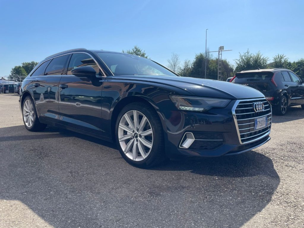 Audi A6  Avant 35 2.0 TDI S tronic Business Design