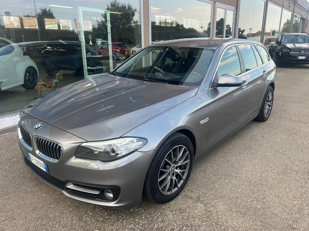 BMW 520  d xDrive Touring Business aut.