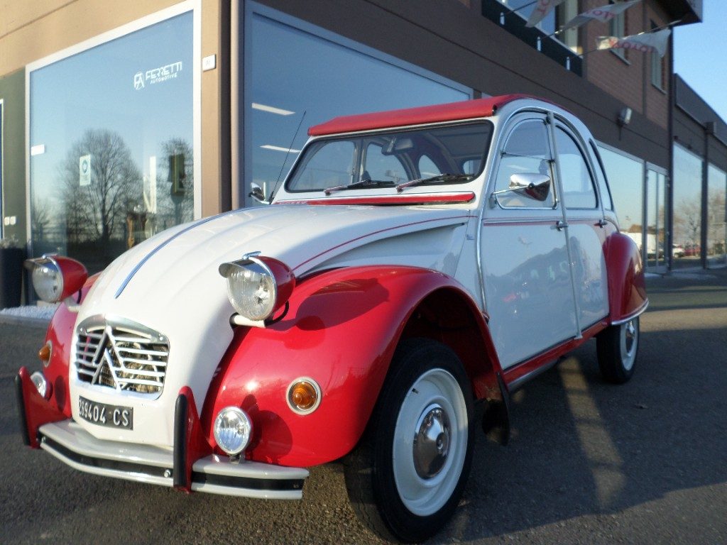 Citroen 2CV  6 Dolly