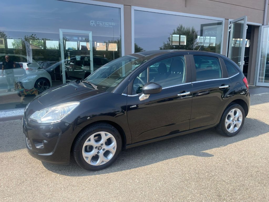 Citroen C3  1.4 HDi 70 Exclusive