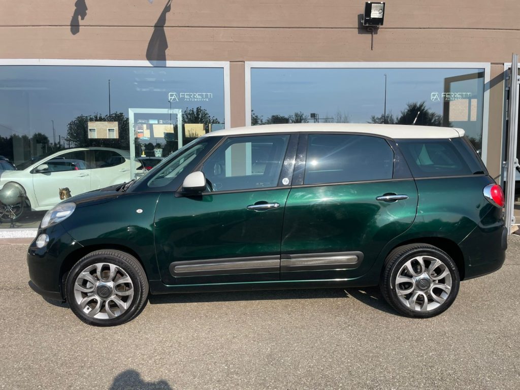 Fiat 500L  Living 0.9 TwinAir Turbo Natural Power Lounge