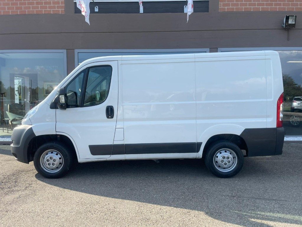 Fiat Ducato  30 2.0 MJT PC-TN Furgone