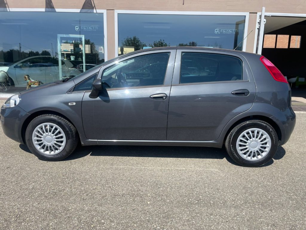 Fiat Punto  1.2 8V 5 porte