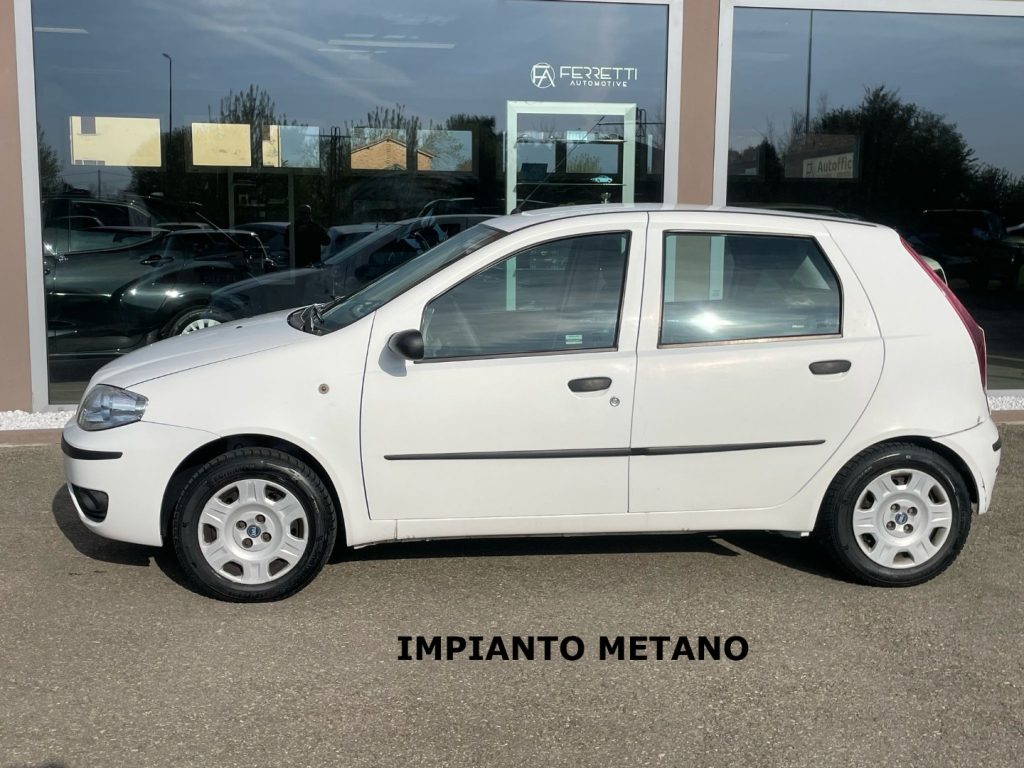 Fiat Punto  Classic 1.2 5 porte Natural Power