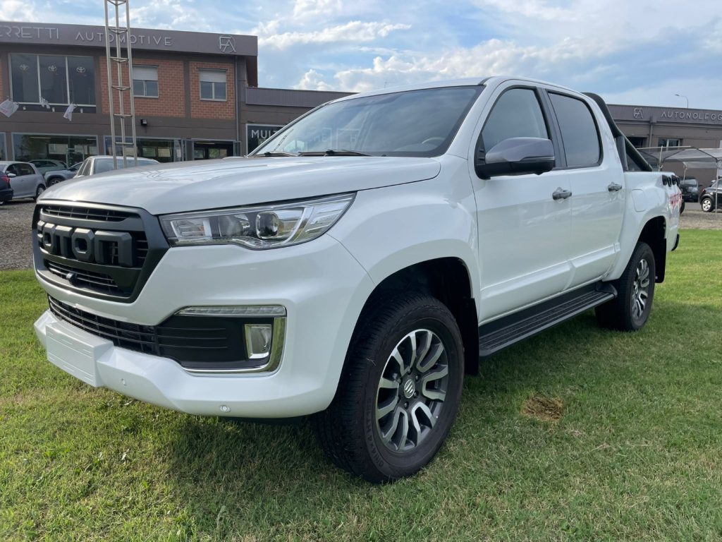 Foton Tunland G7  Tunland G7 2.0 TDI Doppia Cabina 4WD