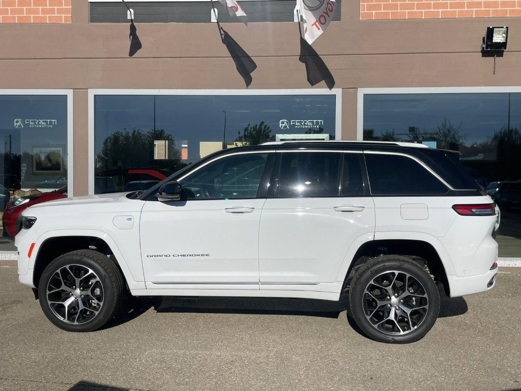 Jeep Grand Cherokee  2.0 PHEV ATX 4xe Summit Reserve