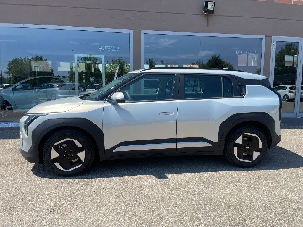 Kia EV3  58.3 kWh Earth