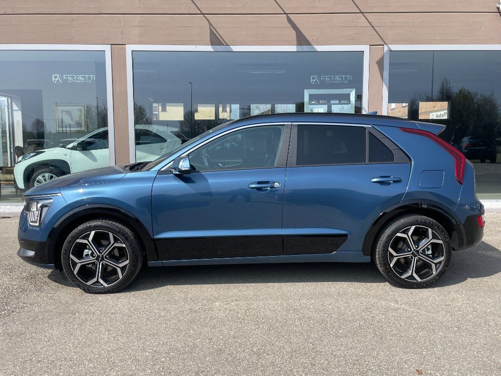 Kia Niro  1.6 GDi DCT HEV Business