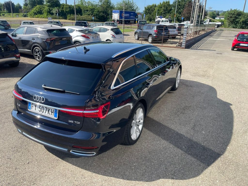 Audi A6  Avant 35 2.0 TDI S tronic Business Design