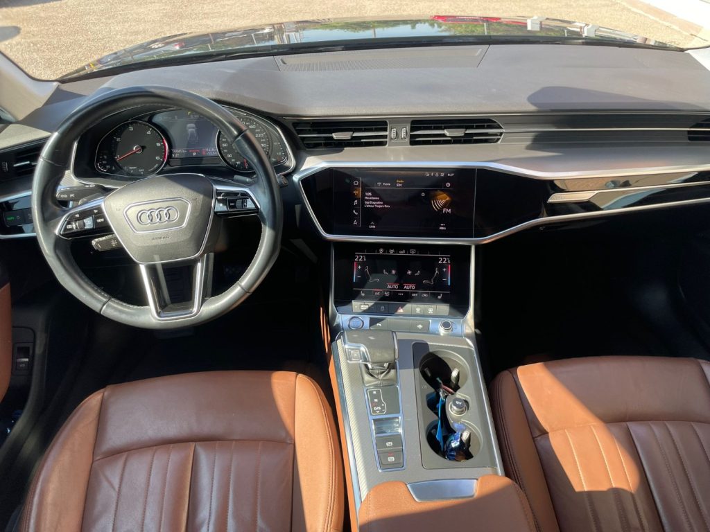 Audi A6  Avant 35 2.0 TDI S tronic Business Design