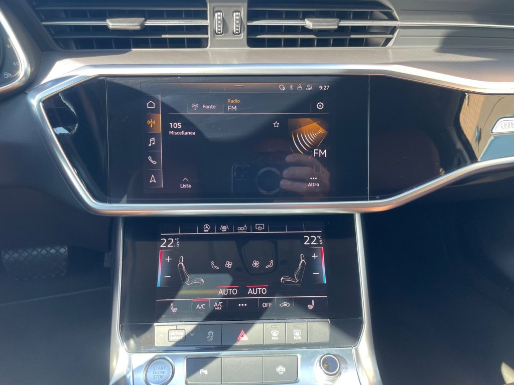 Audi A6  Avant 35 2.0 TDI S tronic Business Design