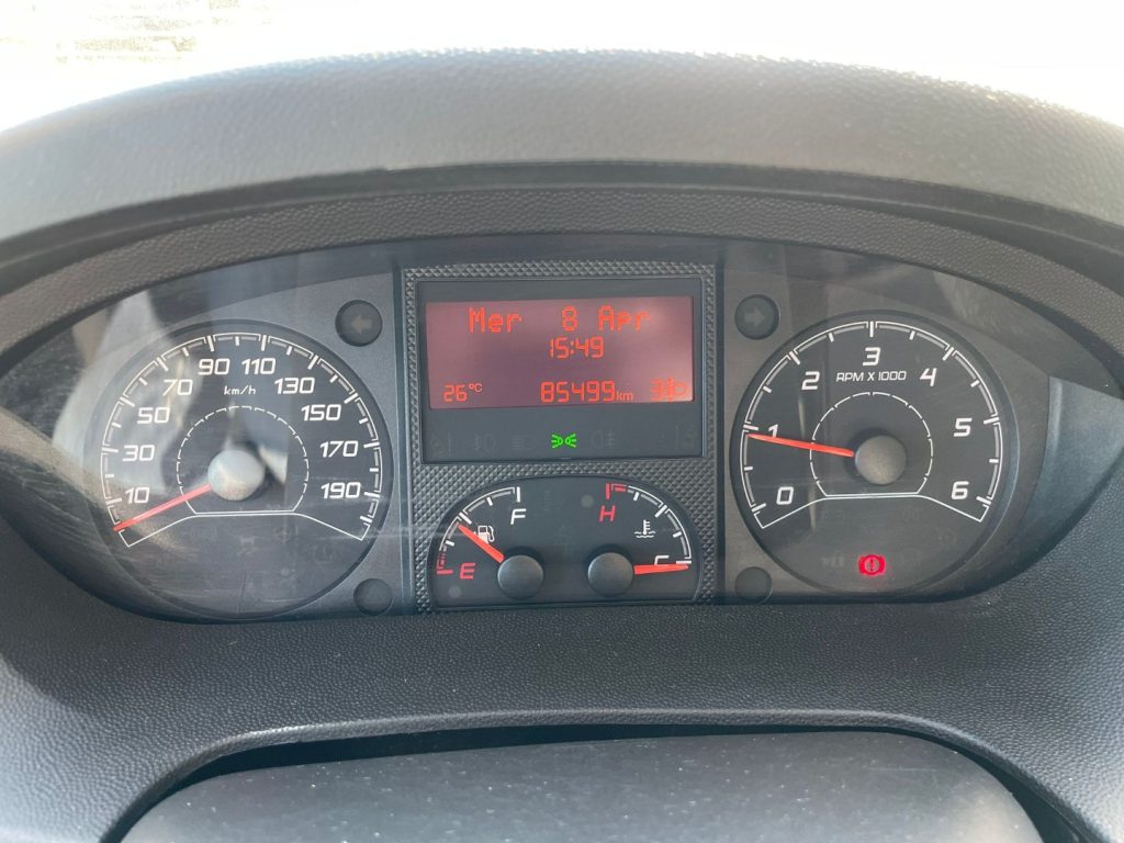 Citroen Jumper  33 BlueHDi 120 S&S PM-TN Furgone