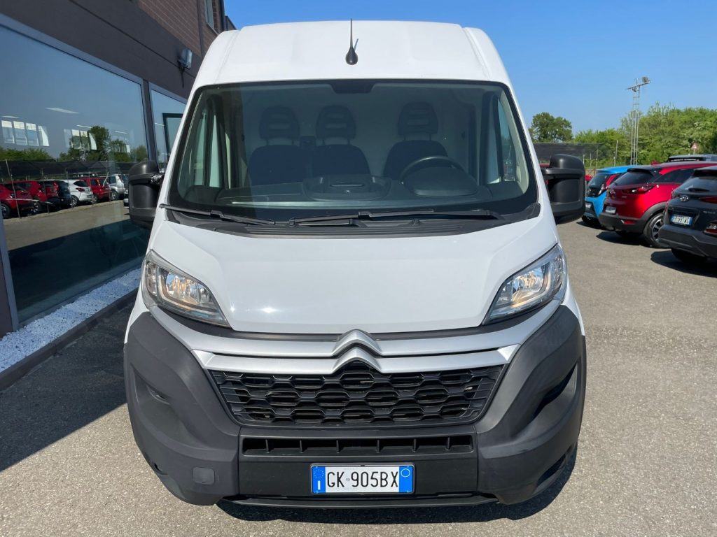 Citroen Jumper  33 BlueHDi 120 S&S PM-TN Furgone
