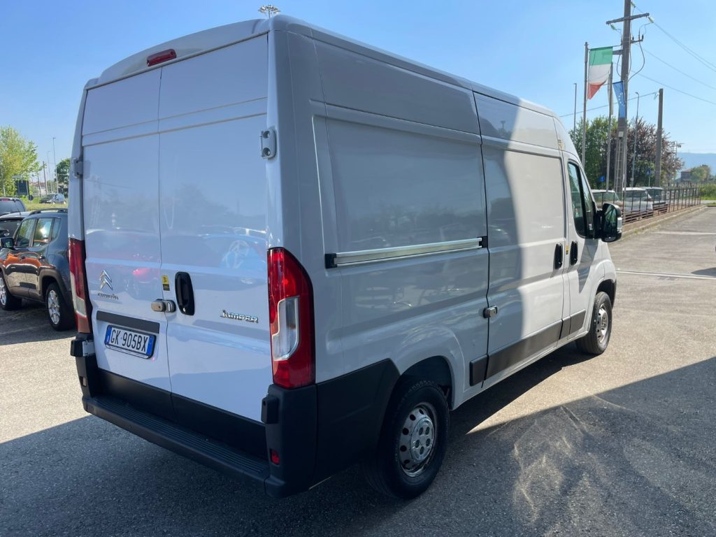 Citroen Jumper  33 BlueHDi 120 S&S PM-TN Furgone