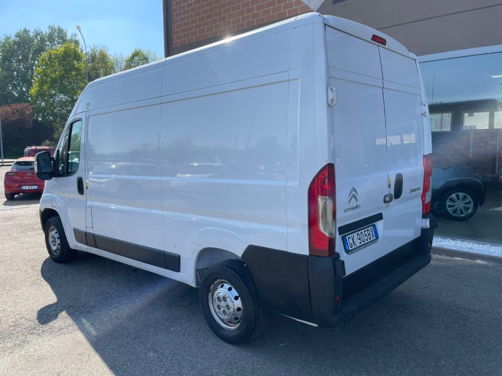 Citroen Jumper  33 BlueHDi 120 S&S PM-TN Furgone