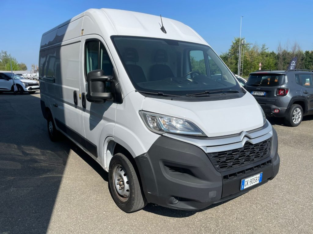 Citroen Jumper  33 BlueHDi 120 S&S PM-TN Furgone