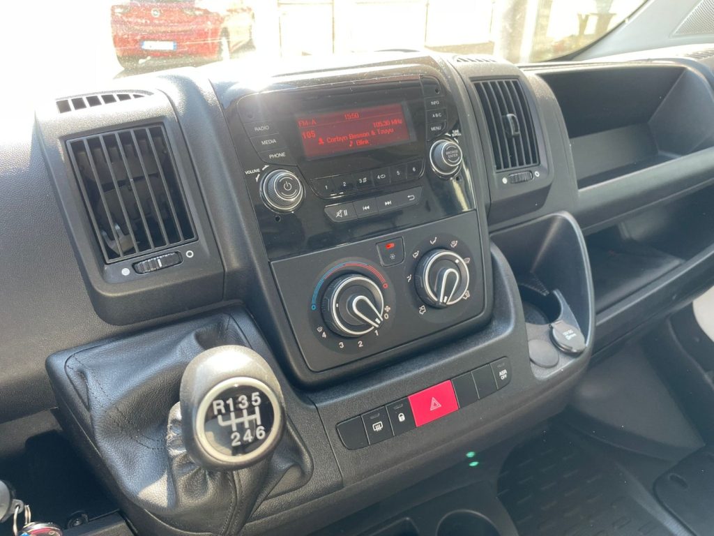 Citroen Jumper  33 BlueHDi 120 S&S PM-TN Furgone