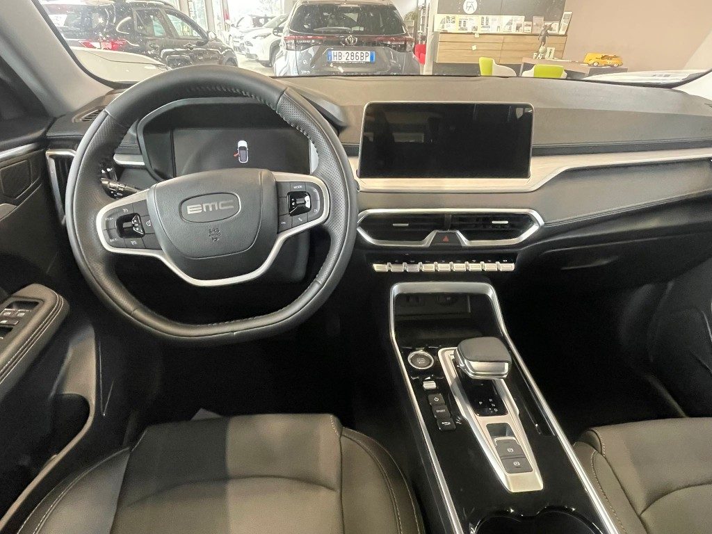 EMC SEI  1.5 CAMBIO AUTOMATICO