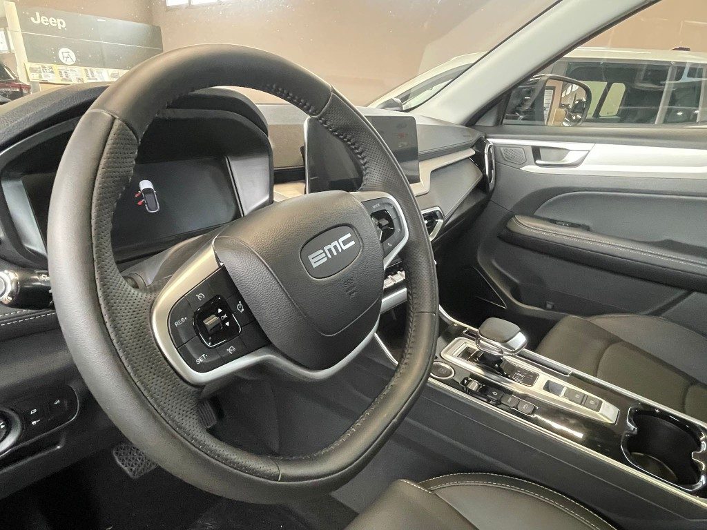 EMC SEI  1.5 CAMBIO AUTOMATICO