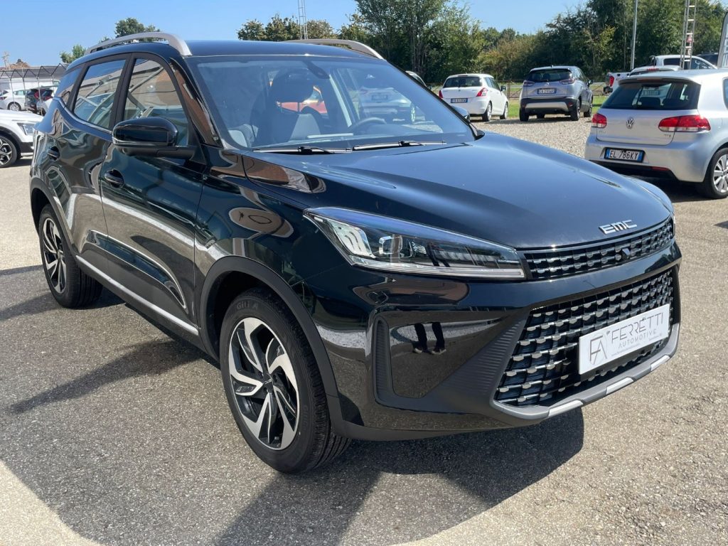 EMC SEI  1.5 GPL C/MANUALE