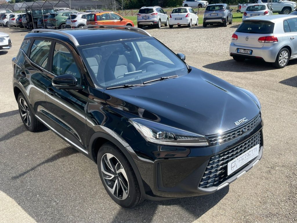 EMC SEI  1.5 GPL C/MANUALE