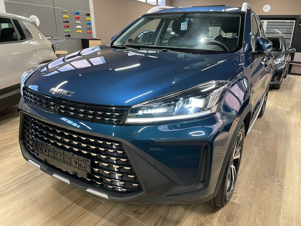 EMC SEI  1.5 GPL CAMBIO AUTOMATICO