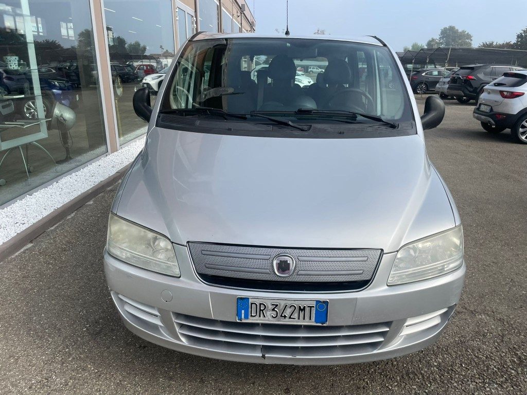 Fiat Multipla  1.6 16V Natural Power Emotion