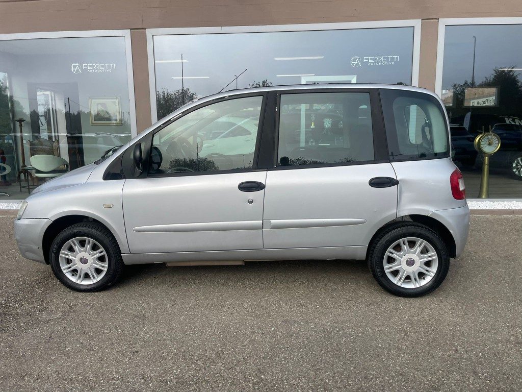 Fiat Multipla  1.6 16V Natural Power Emotion