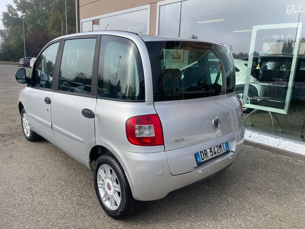 Fiat Multipla  1.6 16V Natural Power Emotion