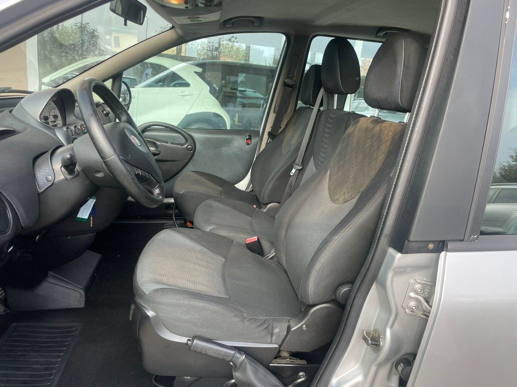 Fiat Multipla  1.6 16V Natural Power Emotion