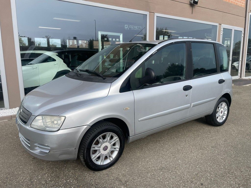 Fiat Multipla  1.6 16V Natural Power Emotion