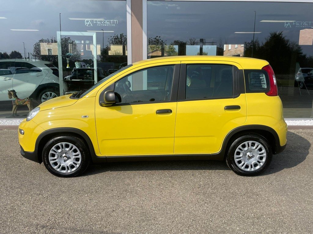 Fiat Panda  1.0 FireFly S&S Hybrid Pandina