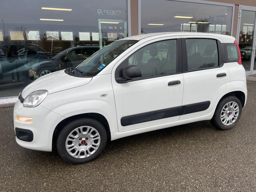 Fiat Panda  1.2 Pop
