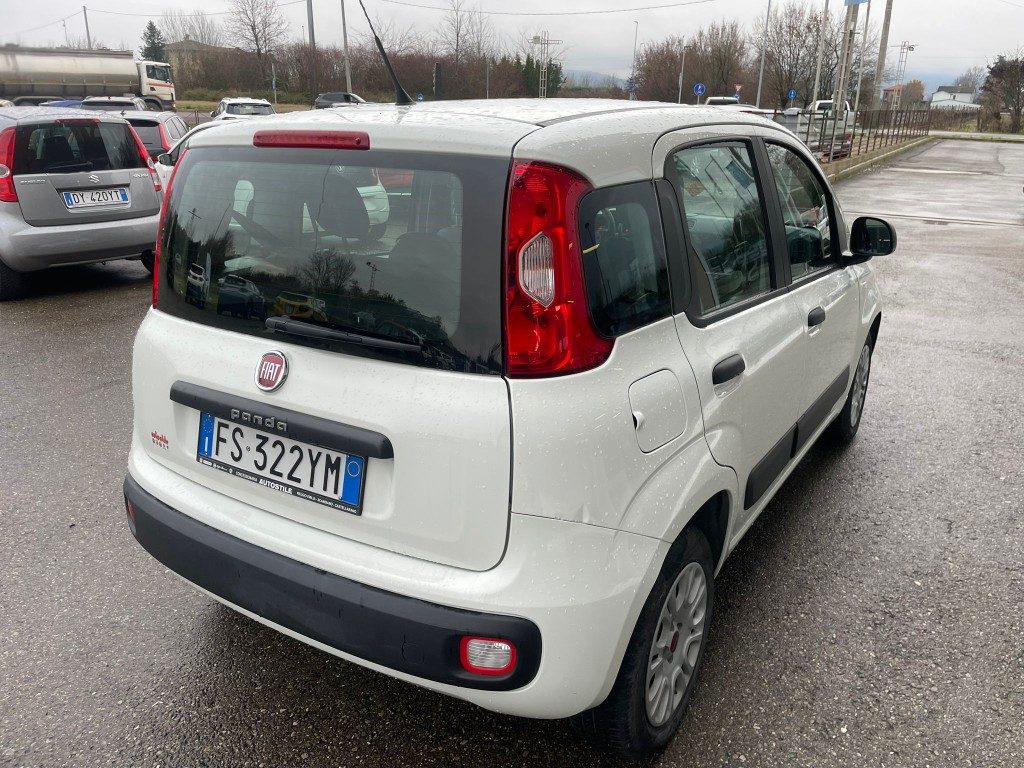 Fiat Panda  1.2 Pop