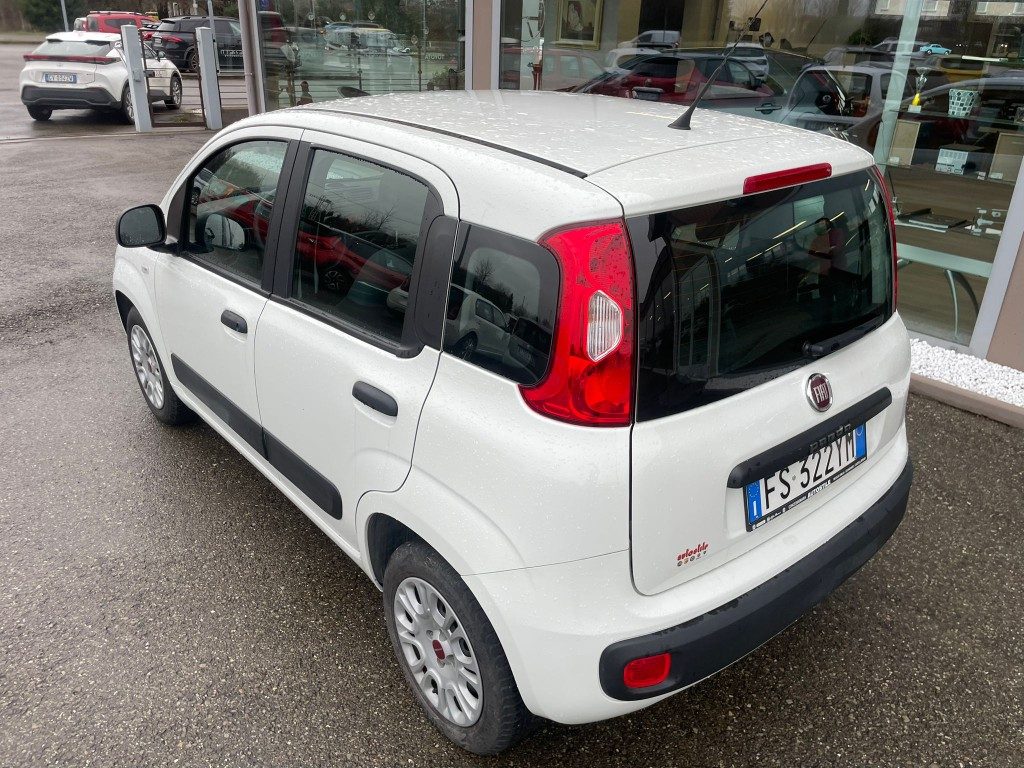 Fiat Panda  1.2 Pop