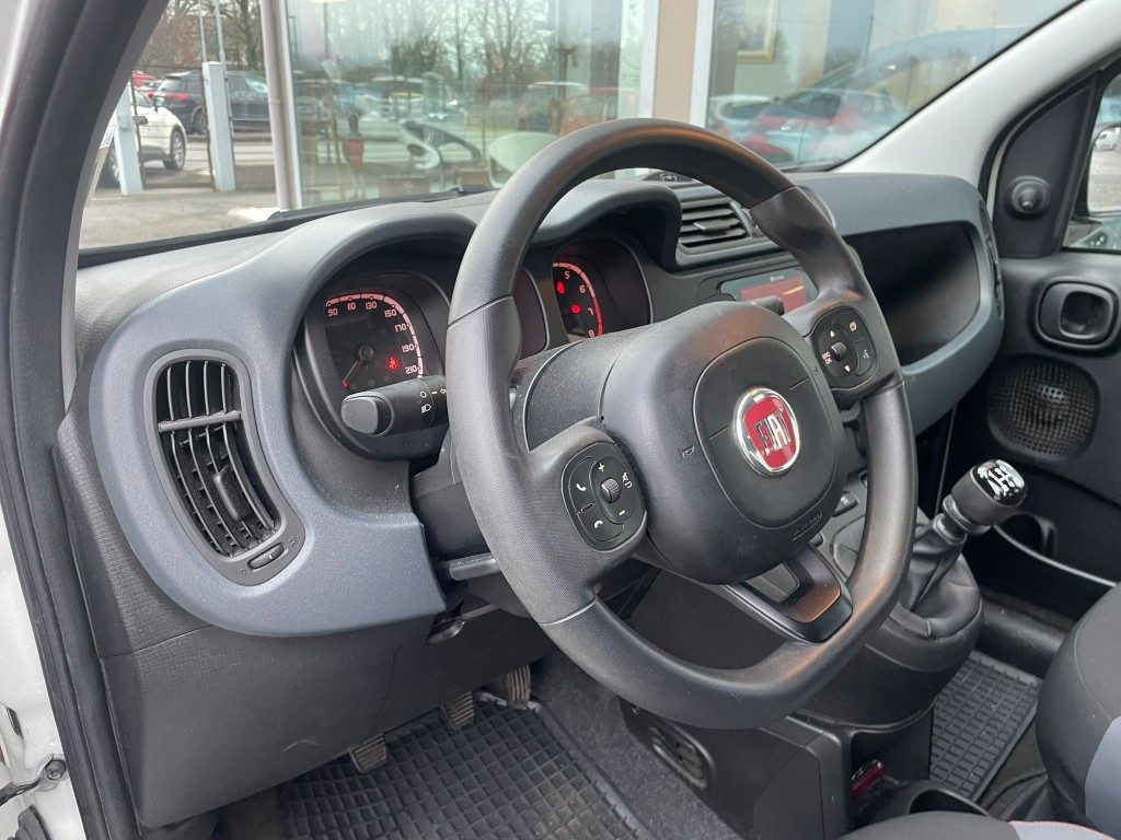 Fiat Panda  1.2 Pop