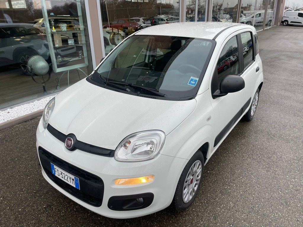 Fiat Panda  1.2 Pop