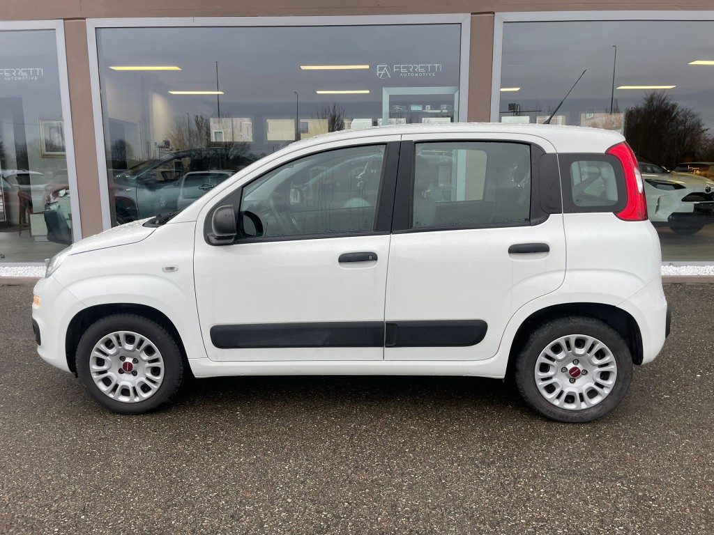 Fiat Panda  1.2 Pop