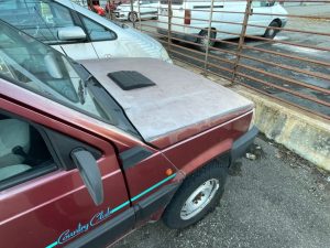 Fiat Panda  1000 4×4 Country Club