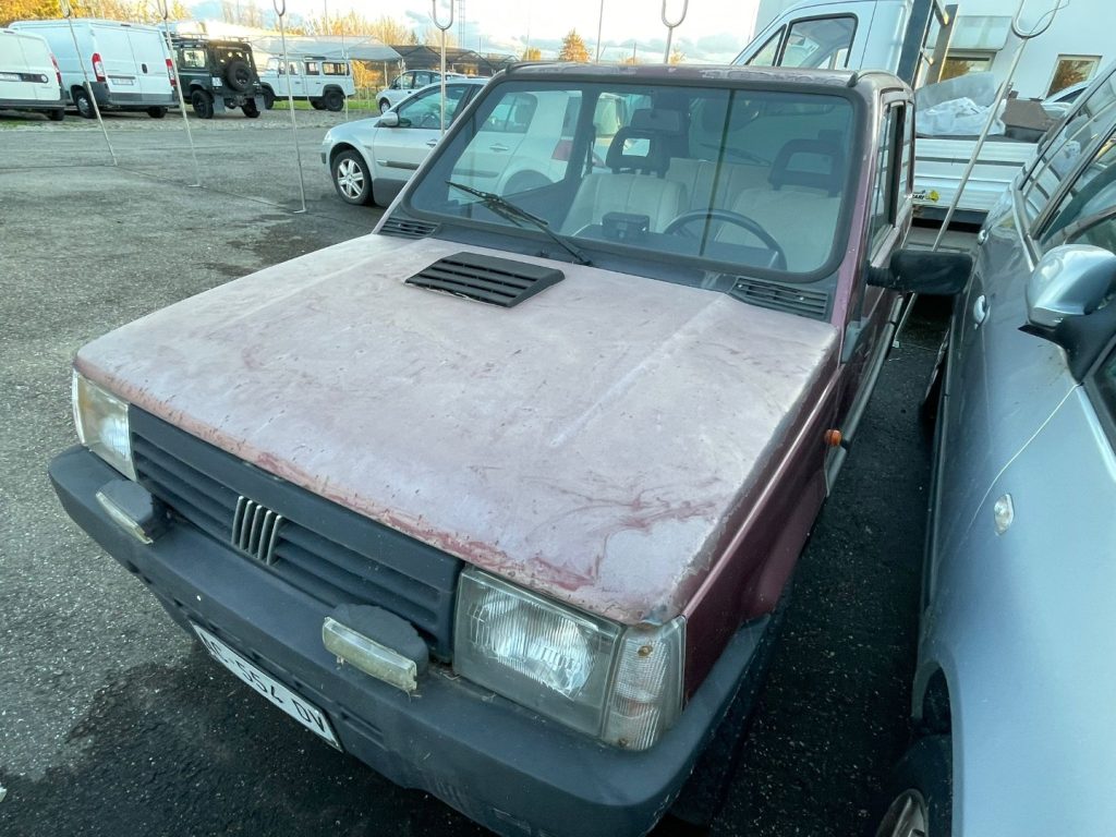 Fiat Panda  1000 4×4 Country Club