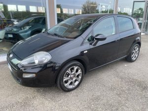 Fiat Punto  1.2 8V 5 porte Street
