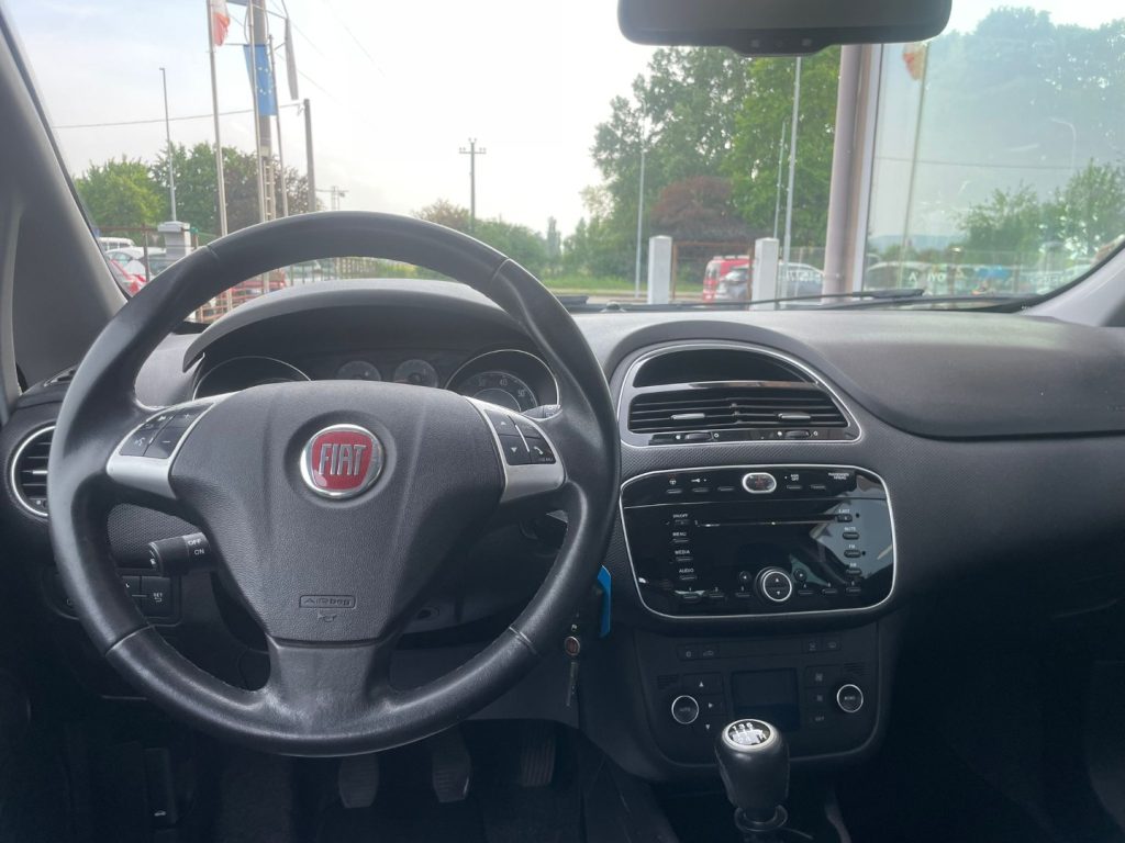 Fiat Punto  1.2 8V 5 porte Street