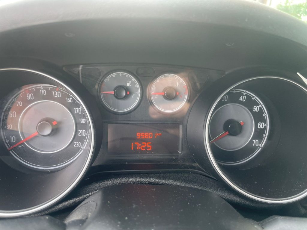 Fiat Punto  1.2 8V 5 porte Street