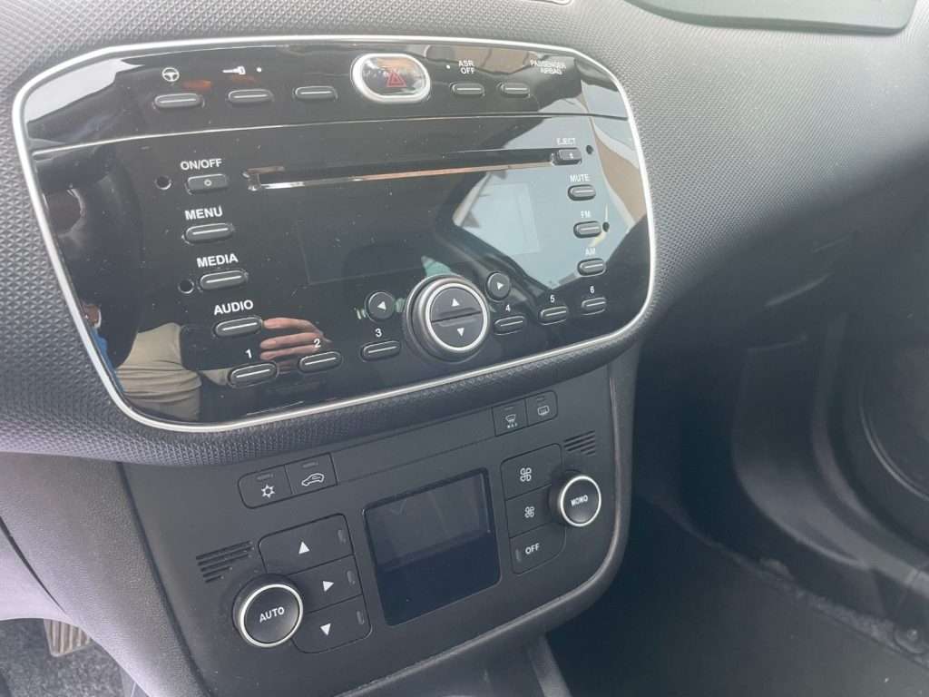 Fiat Punto  1.2 8V 5 porte Street