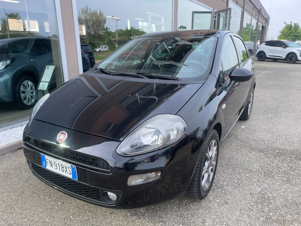 Fiat Punto  1.2 8V 5 porte Street