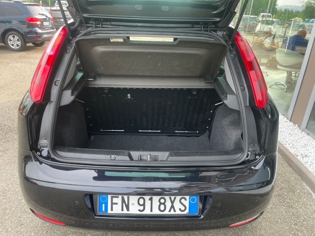 Fiat Punto  1.2 8V 5 porte Street