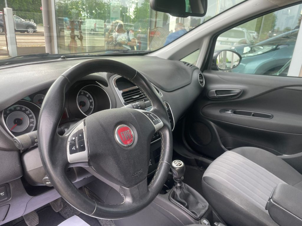 Fiat Punto  1.2 8V 5 porte Street