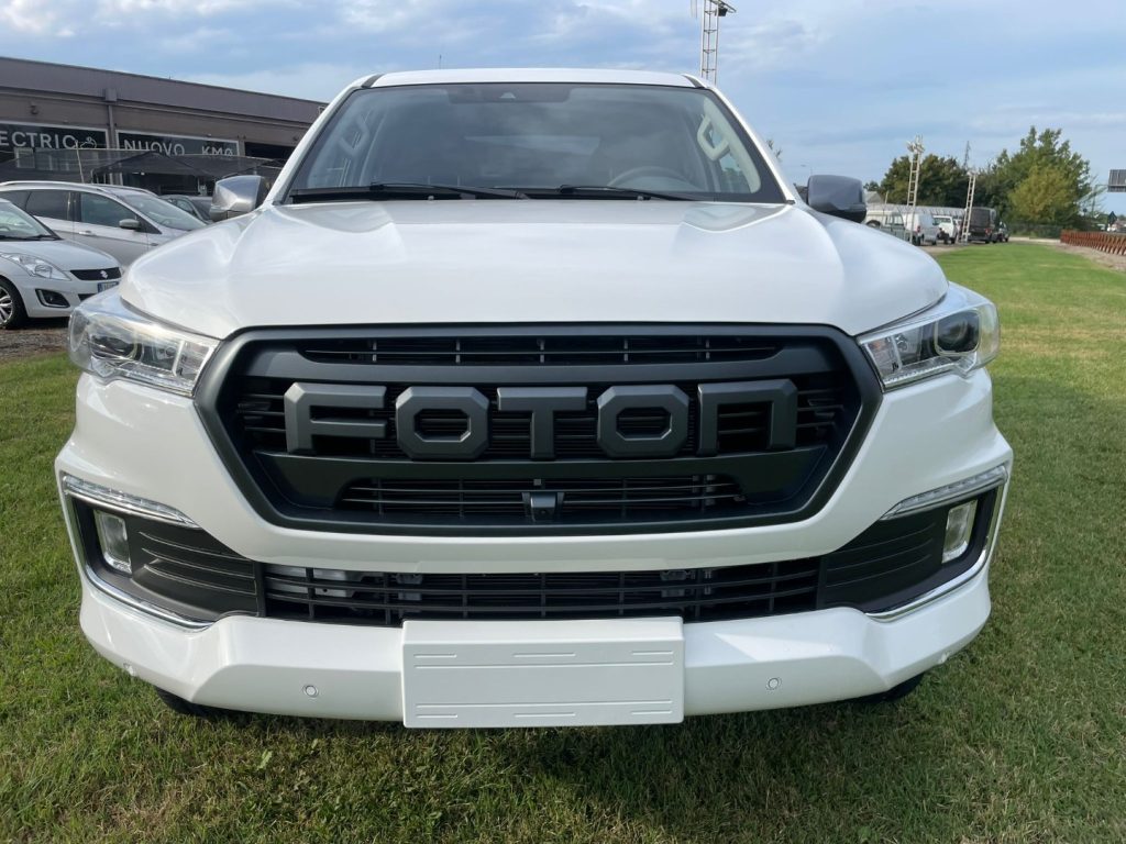 Foton Tunland G7  Tunland G7 2.0 TDI Doppia Cabina 4WD