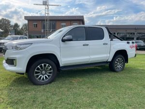 Foton Tunland G7  Tunland G7 2.0 TDI Doppia Cabina 4WD